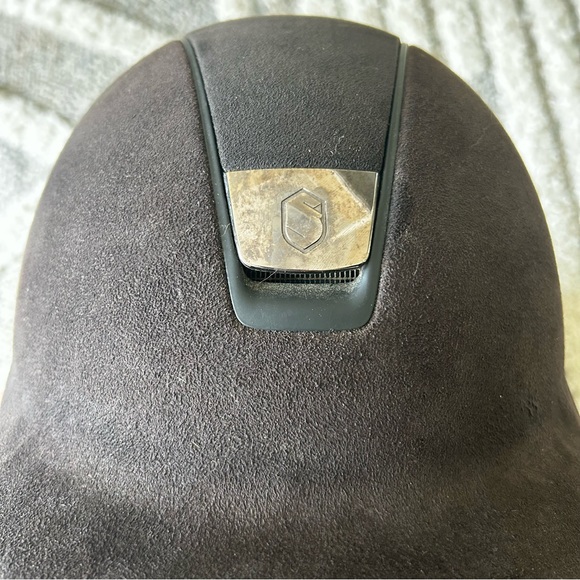 Samshield Premium Helmet Size M - Picture 2 of 13